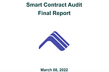 Avacash.Finance passes another smart contract audit ✅🔐