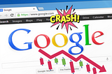The Great Google Crash: The World’s Dependency Revealed