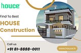 How To Find Best House Construction Company In Lucknow?