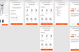 Create Real-Time Virtual Fitting Room Feature of Superdry — Product Management, UI/UX and Project…