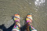 Cancer Alley, Rain Boots, and the Pain of Losing Friends
