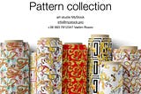 Textile Pattern Collection 2020