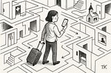 The real story: how to see a doctor in 27 steps