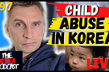 18 month old abused in South Korea