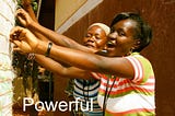#womenmakingwaves — Powerful Partnerships Bring Clean Water to Kenya