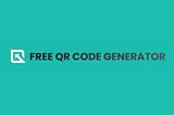 Free QR code generator