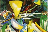 Concerning Kandinsky’s Concerning the Spiritual in Art