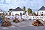 Iwa-ji: New Yam Festival