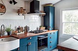 Expert Designer Kitchen Renovations