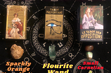 Through Your Eyes and Theirs: Tarot Pick-a-Card Reading