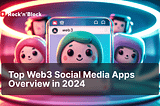 Web3 Social Media Apps: Overview of the Leading Platforms