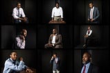 Speaking Out: Diverse Black Male Voices of City Hall