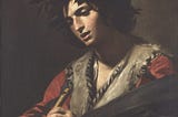 High Notes: Listening with Our Eyes: “Apollo Disguised as a Shepherd” by Valentin de Boulogne…