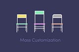 Understanding the scope of mass customization