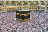 Kaaba, THE CUBE: how much do you know?