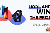 HODL & Win the Prize