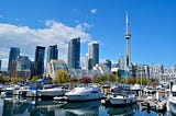 Which Canadian City has the best FinTech ecosystem?