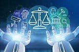 AI & Law: Human Judges Judging AI Judges