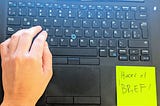 Antes de sentarte a escribir…¿armaste tu brief?