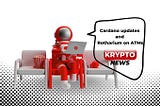 Krypto News: Cardano Updates & Rotharium on ATMs