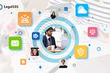 Beyond Communication, Building Connections: Law Firm Intranet for Employee Engagement