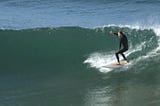 #18: A starting entrepreneur in surf — The road to soul purpose, and a few stills from a fun…
