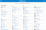 Bypass Search Engines With NewsFave.com