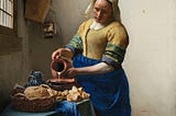 The Impeccable Puzzle of Vermeer’s Milkmaid