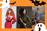 Instagram Live: Discussing Halloween Fashion, Costume Trends