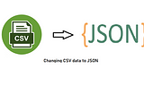 Converting CSV to JSON using JavaScript