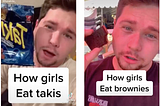 How Girls… on TikTok