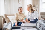 Luigi Franciosi Describes What to Look for In A Good Long Term Care Home and Care Aide