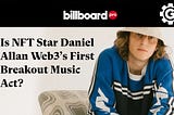 Quem é o Justin Bieber da web3?