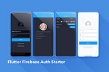 Flutter Firebase Auth Starter Project