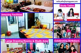 Jetley PG For Girls Delhi / Girls Hostel — Near LSR, Gargi, Kamala Nehru College — Sanitized AC Rooms, Amazing Facilities.