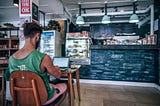 Remote Working from Coffee Shops