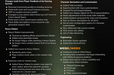 Warped Games: Monthly Dev Update — March 2025