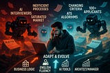 Why Getting a Tech Job Right Now Feels Broken?