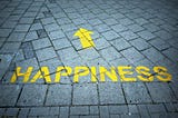 In a search of happiness