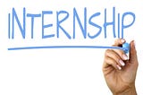How to search and get internship in UK 2022