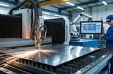 Laser Cutting and Bending Service