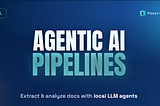 Building Agentic AI Pipelines for Document Analysis