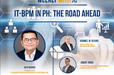 Weekly with JC: IT-BPM in PH