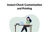 Check Printing Company