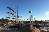 A Month After Our Islamic Center of Lake Travis Was Burnt Down