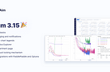 Aim 3.15 — Callbacks, logging and notifications, line chart legends, experiment page, Audios…