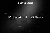 Heurist x Caesar: Bringing Expert-Level Research to AI Agents