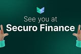 See you at Securo Finance