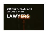 Get free help from Lawyers