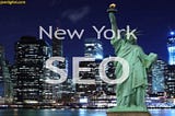 SEO services New York